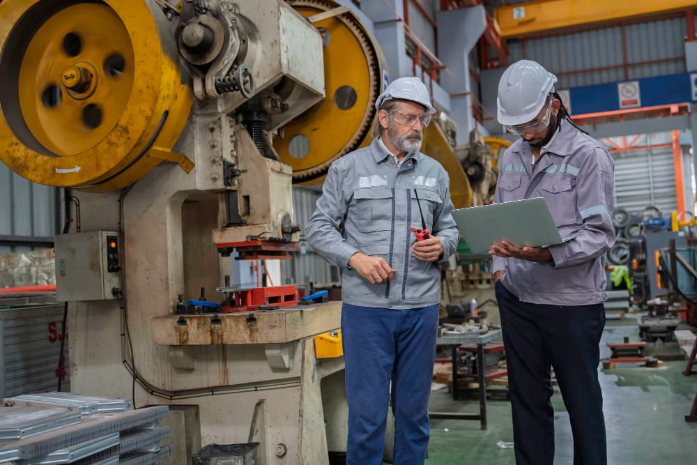 Industrial Operations