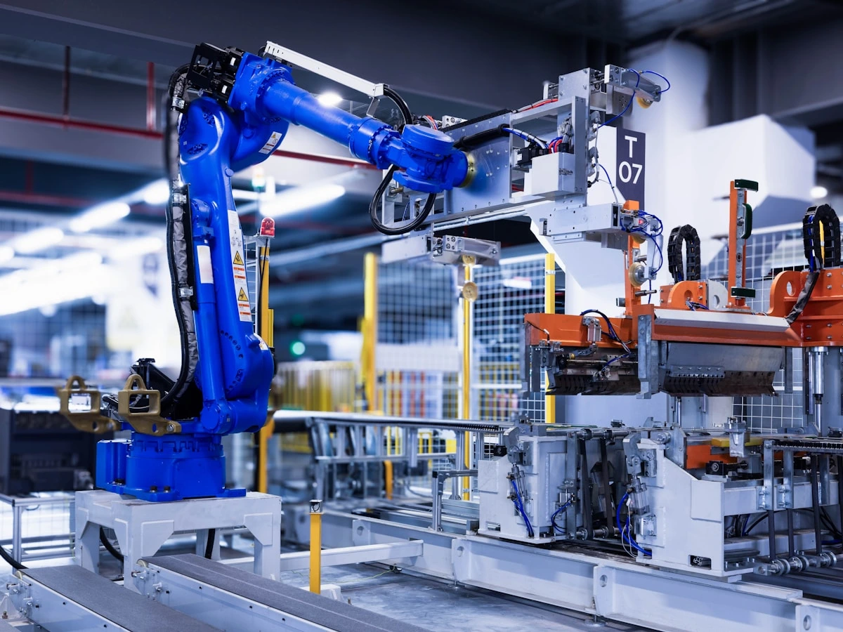 Industrial & Manufacturing